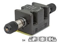 DS5-S4/12N-A00 - Распределитель гидравлический