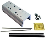 Принадлежности для бесштоковых пневмоцилиндров