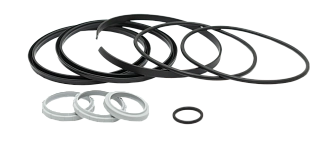 RG1390/0008 - Комплект уплотнений для пневматических цилиндров серии 1390-1391-1392