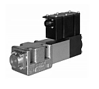 DXE5J - Сервораспределитель пропорциональный быстродействующий со встроенной электроникой