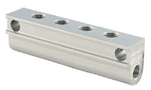 01.* - Коллектор для дроссельных питателей