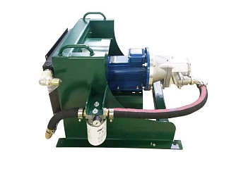 CTR-KV-HE2 - Установка насосная охлаждения масла