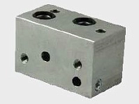 E60403002 - Плита с поворотом на 90* для РРС гидростанции (49 мм)