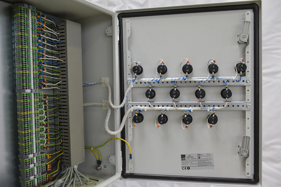 Гидростанция CTR-KV-D0063 для станка токарного специального КЖ9912