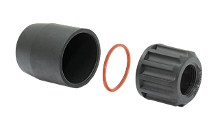 CM-TD31-M27/20 - Колпачок ручного дублирования ( постоянный ток) для распределителей DS5