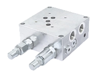 002.680.000_VD-CTP-05-002.680.0X0 - Клапан разгрузочный для совместной работы насосов