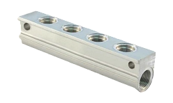 01.420.6 - Коллектор проходной односторонний