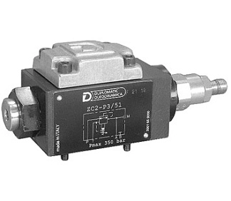 ZC2-P3/M1/51 - Клапан редукционный