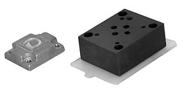 Плиты-заглушки и переходники (адаптеры)