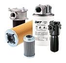 Фильтры гидравлические