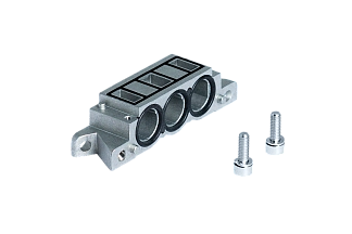 2430.01 - Плита одноместная модульная