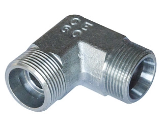 103807.1 - Фитинг соединитель трубок угловой