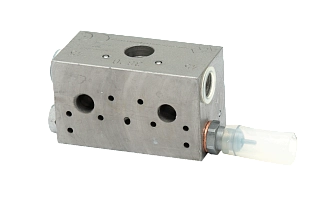 2.C.045.D.2V.SX - Конечная секция питателя DPX