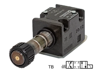 DS3-TB/11N-A00 - Распределитель гидравлический CETOP 03