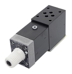 RPC1-30/M/P/10 - Регулятор расхода модульный CETOP 03