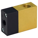 6.09.12.UN - Пневматический блокирующий клапан