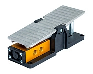 228.52.10.1 - Распределитель пневматический с механическим управлением