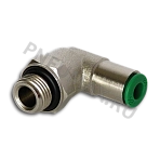 2204M5 - Фитинг цанговый угловой поворотный