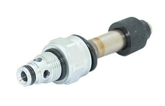 KT08-2NO/10N-D00/CM_(KT08-2SNO-D00-NK2-1) - Распределитель гидравлический клапанного типа