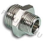 1011212 - Фитинг - соединитель наруж. резьба - наруж. резьба