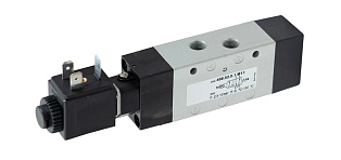 488.52.0.12.M56 - Распределитель пневматический с электромагнитным управлением