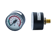 VR/10_0PXR044 - Индикатор засоренности визуальный для фильтров FRT, FRC, OMTF, OMTI