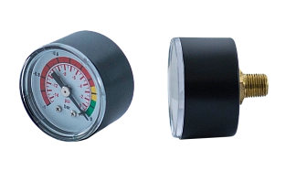 VS/10 - Индикатор засоренности для всасывающих фильтров визуальный