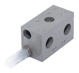 2.C.075.D.2V.SX - Конечная секция питателя DPX