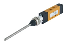 228.52.6.9 - Распределитель пневматический с механическим управлением