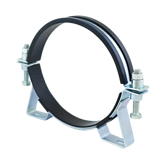 C220-CP_10410 - Хомут монтажный для пневмогидроаккумуляторов  AS10-55 (D=215...227 мм) сталь