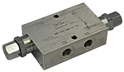 001.626.0X0_OWC-30-DEI-14-L - Клапан подпорно-тормозной двусторонний