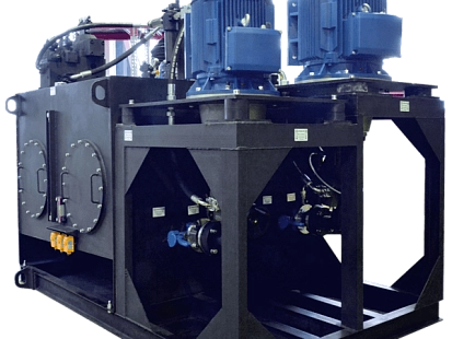 Гидростанция для молота М7352Б CTR-KV0968