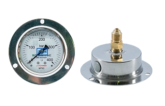 M63-400/10PF - Манометр вибростойкий