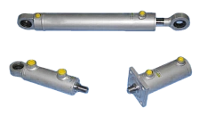 THS - компактные гидравлические цилиндры