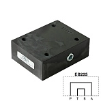 EB225 - Плита-заглушка, CETOP 05, P-А и В-Т - соединены