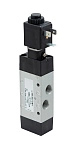 484.52.0.1.M11 - Распределитель пневматический с электромагнитным управлением