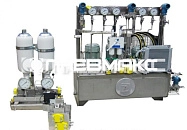 Гидросистемы для паровых, газовых и гидротурбин