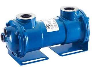 SA080-310-S4 - Теплообменник водяной