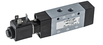 488.52.0.1.M56 - Распределитель пневматический с электромагнитным управлением