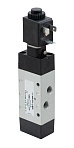 488.52.0.0.M58 - Распределитель пневматический с электромагнитным управлением