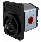 AP20.095.CAB702SN - Насос гидравлический шестеренный с внешним зацеплением