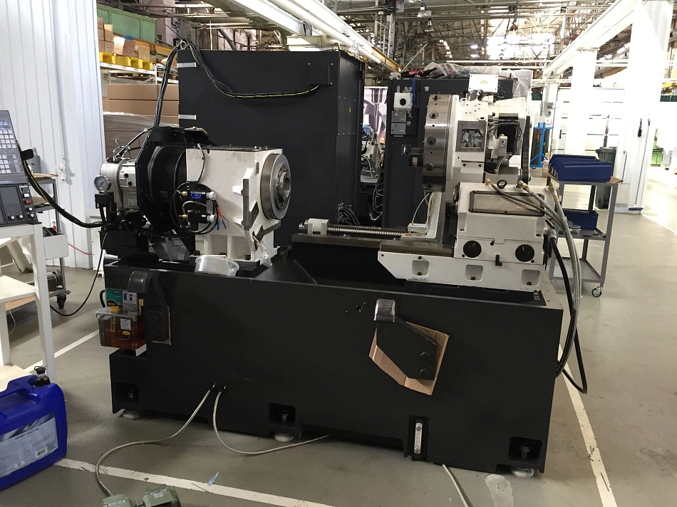 Гидростанция CTR-KV-B0516 для металлообрабатывающего станка OKUMA