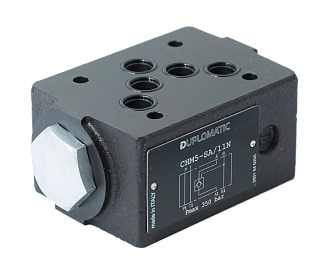 CHM5-SA/10N_CHM5-SA/11N - Клапан обратный