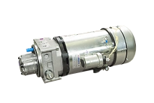 PPC180215HY-084723 - Министанция, 6,7 л/мин, 190бар, двигатель 4кВт (24В пост. тока), без бака.