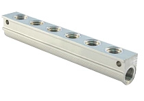 01.527.0 - Коллектор проходной одностронний