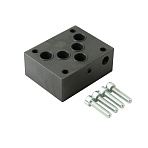 PC-D4/MD1-M_1950222 - Плита переходная СЕТОР 5 -> СЕТОР 3 cталь