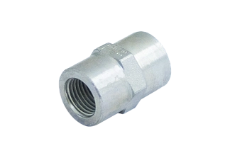 301202 - Фитинг-соединитель с внутр. резьбой BSP