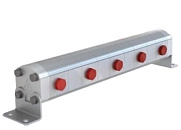 AFD- шестеренные делители потока