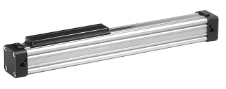 1605 - Цилиндр пневматический бесштоковый