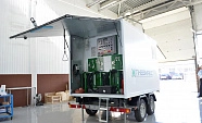 Мобильная маслозаправочная станция CTR-KV-D0006